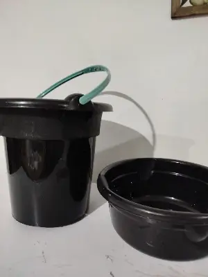 1 BALDE 9lt + 1 FUENTON 5lt 