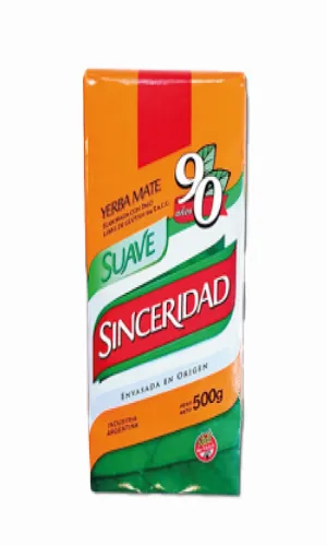 Sinceridad
