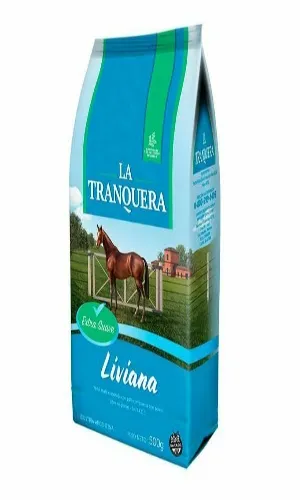Yerba tranquera liviana