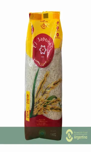 Arroz el japones