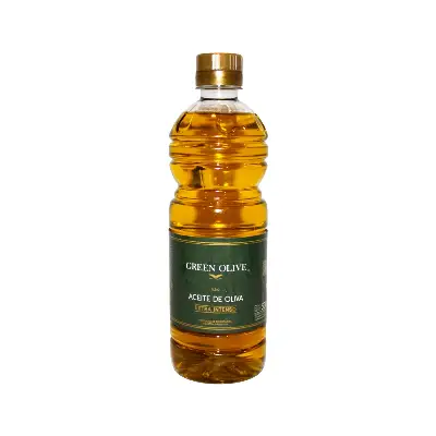 Aceite de olvida Green Olive