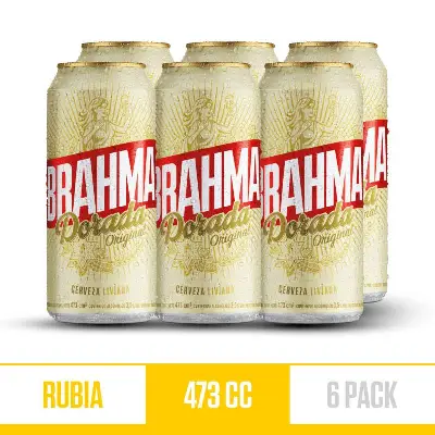 Brahma Dorada