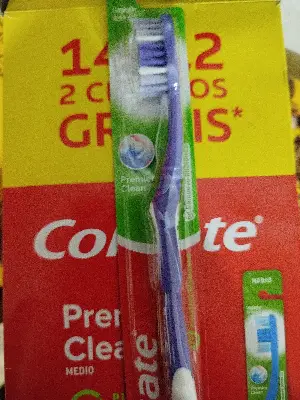 Cepillo de dientes