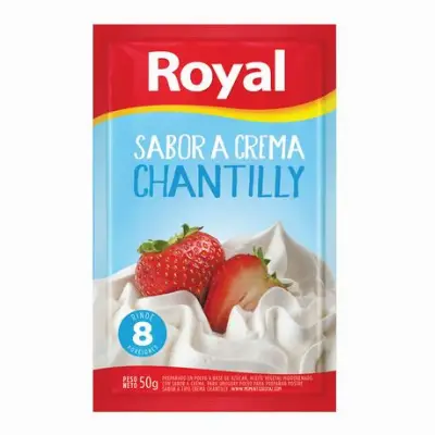 Crema Chantilly 