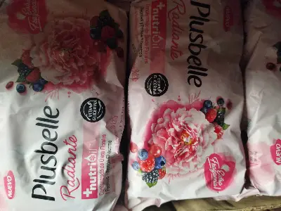Jabón de tocador plusbell 