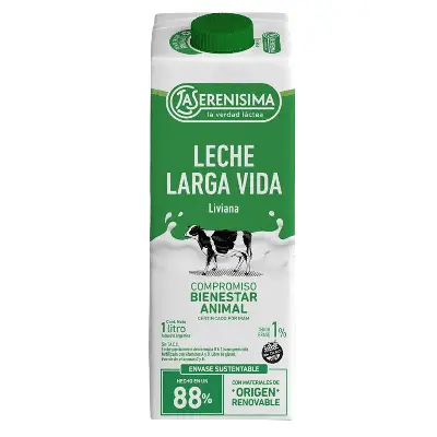 Leche La Serenisima