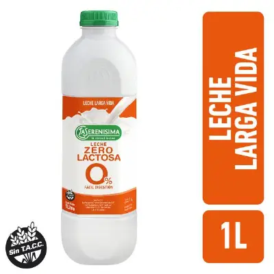Leche La Serenisima