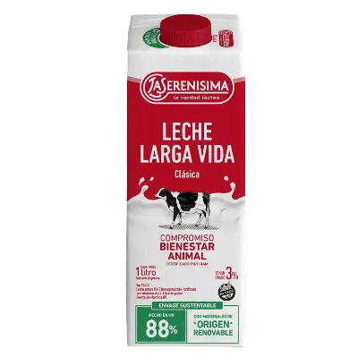 Leche La Serenisima