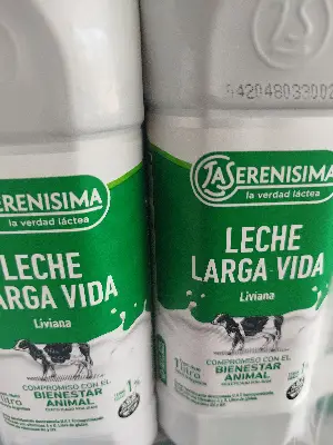 Leche serenisima 