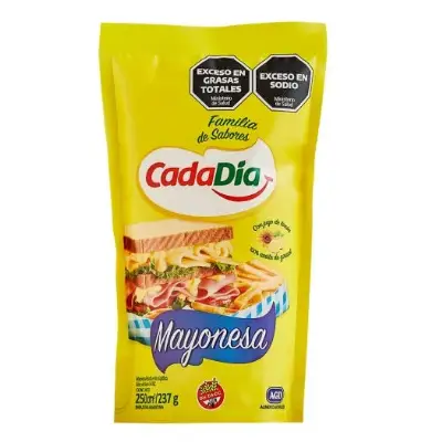 Mayonesa Cada día