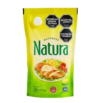 Mayonesa Natura
