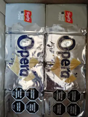 Obleas opera
