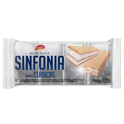 Obleas Sinfonía 