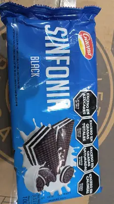 Obleas Sinfonía
