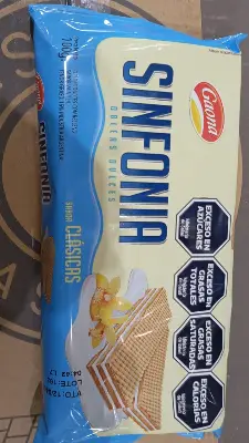 Obleas Sinfonía