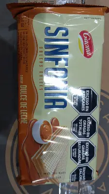 Obleas Sinfonía