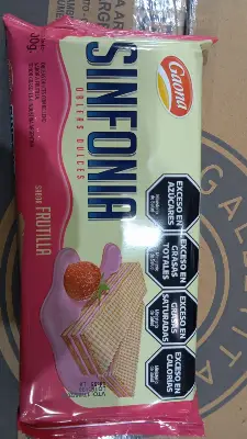 Obleas Sinfonía
