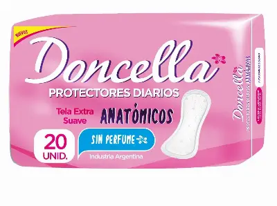 Protectores diarios 