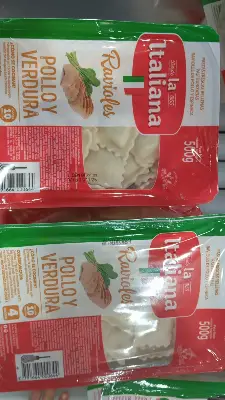 Ravioles