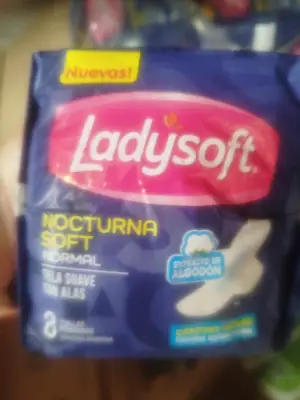 Toallitas nocturnas