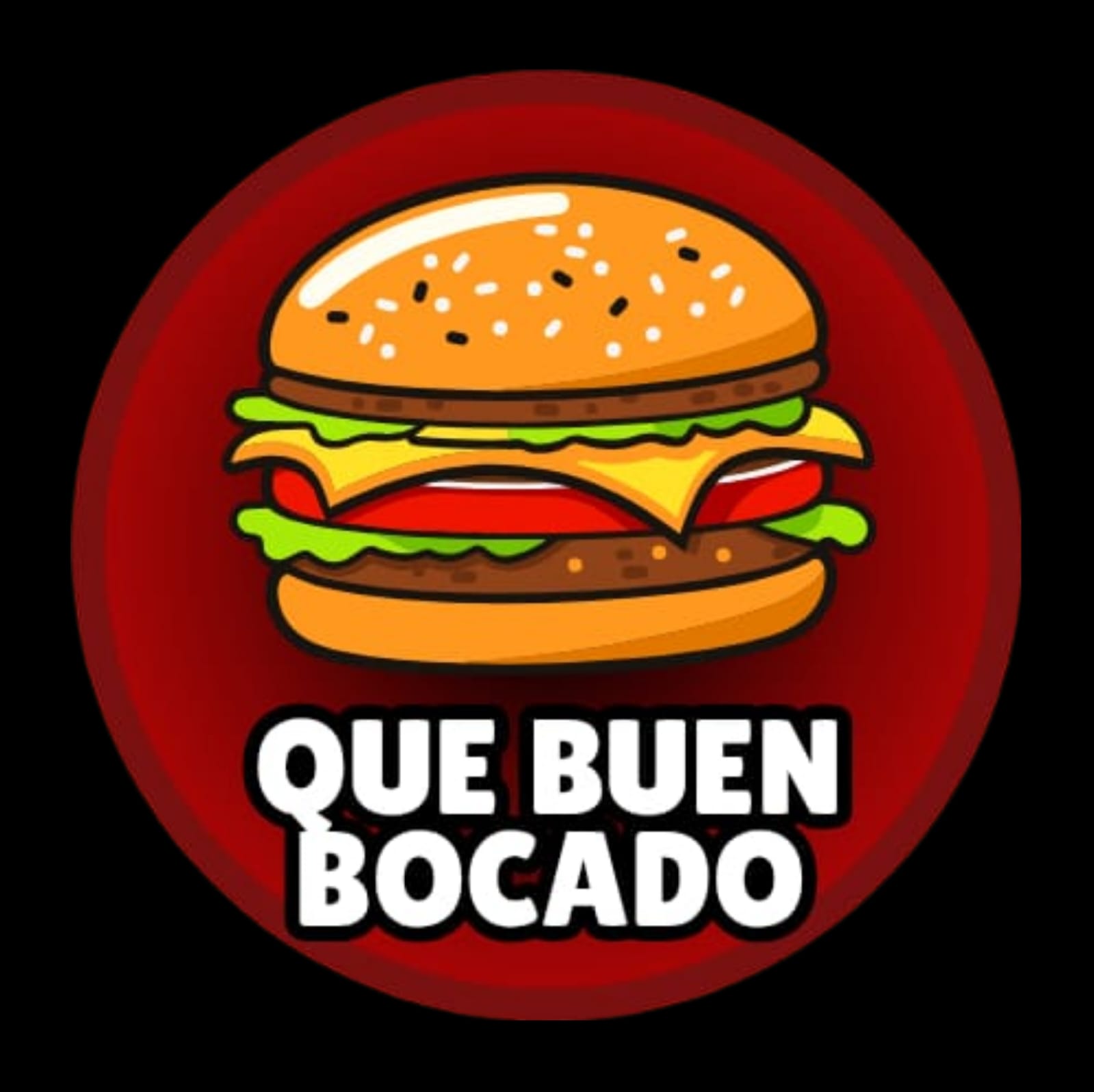 Ícono ¡Que buen bocado!