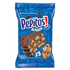 Alfajor triple