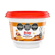 Dulce de leche