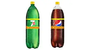 Gaseosas 2lt