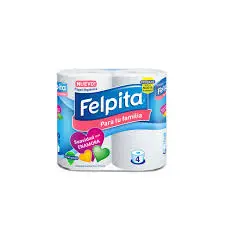 Papel Higiénico Felpita