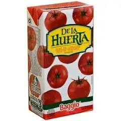 Puré tomate